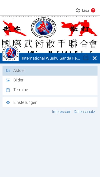 Int. Wushu Sanda Federation