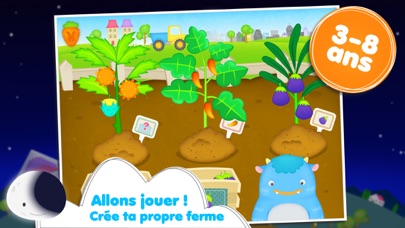 Screenshot #1 pour Happy Little Farmer - Lite