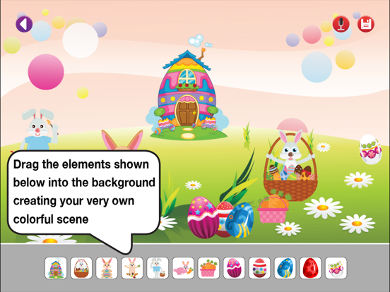 My-Holidays iPad screenshot 3 - Education app