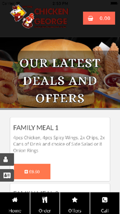 Screenshot #3 pour Chicken George Hull