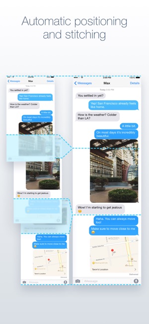 Tailor - Screenshot Stitching(圖2)-速報App