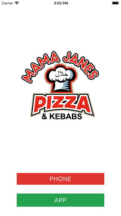 How to cancel & delete Mama Janes Pizza NG18 from iphone & ipad 1