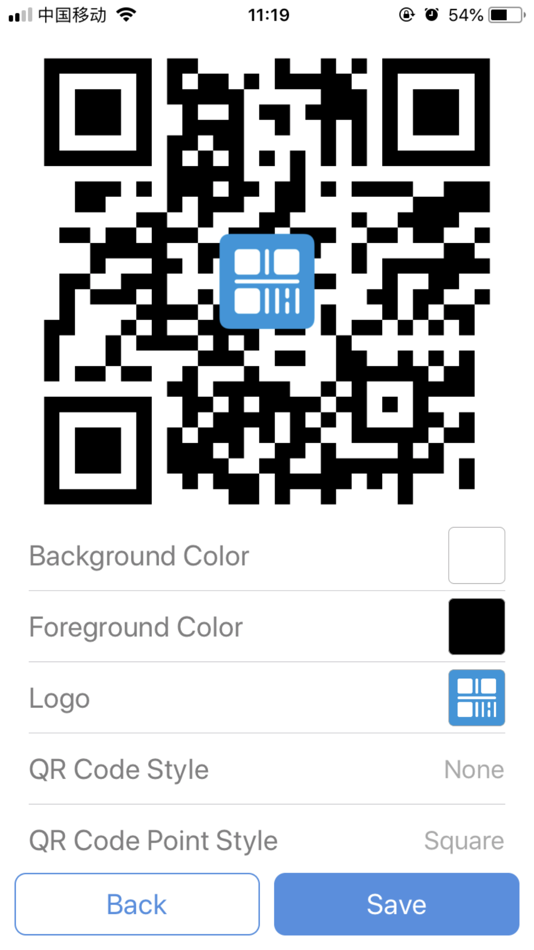 #3. QR Code Reader - Scanner App (iOS) 来自: LongMei Huang