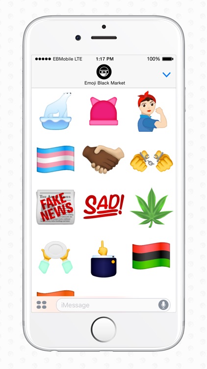 Emoji Black Market