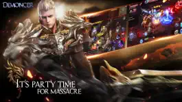 Game screenshot Demoncer hack