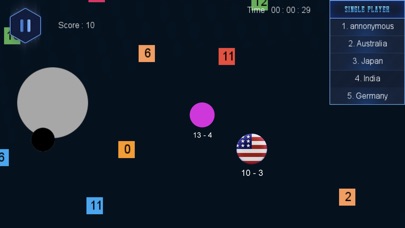 Mathar.io screenshot 3