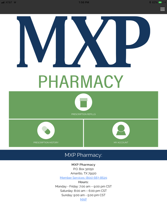 Screenshot #5 pour MXP Pharmacy