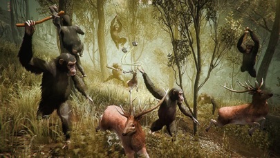 Screenshot #3 pour Apes Revenge