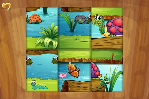 Insects Puzzle Games for Kids screenshot 3