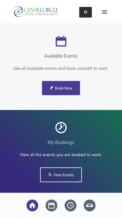 Screenshot #1 pour Centre Circle
