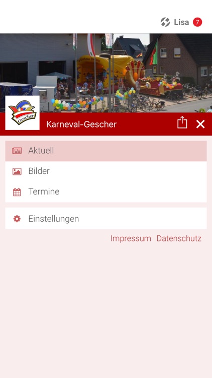 Karneval-Gescher