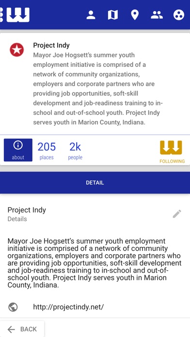 Project Indy Jobs screenshot 2
