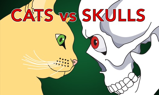 Cats vs Skulls