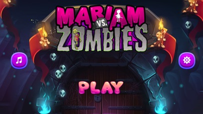 Mariam vs Zombie screenshot 2