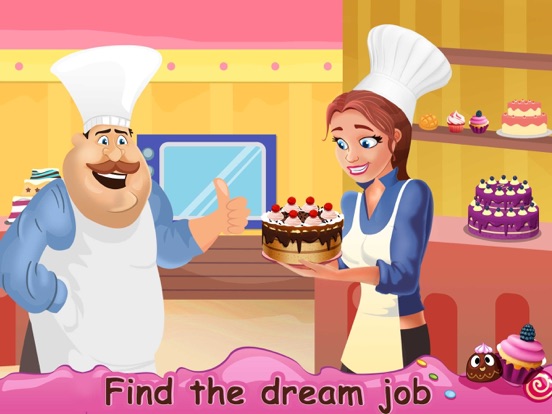 Mermaid Romance iPad screenshot 4 - Games app