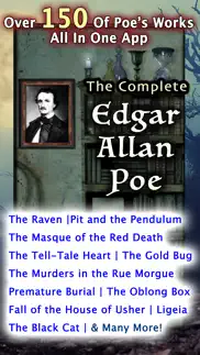 How to cancel & delete complete edgar allan poe 4