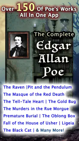 Game screenshot Complete Edgar Allan Poe mod apk