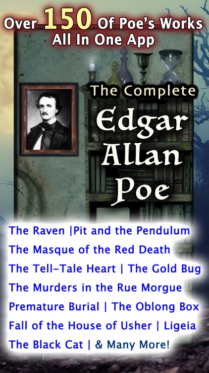 Complete Edgar Allan Poe