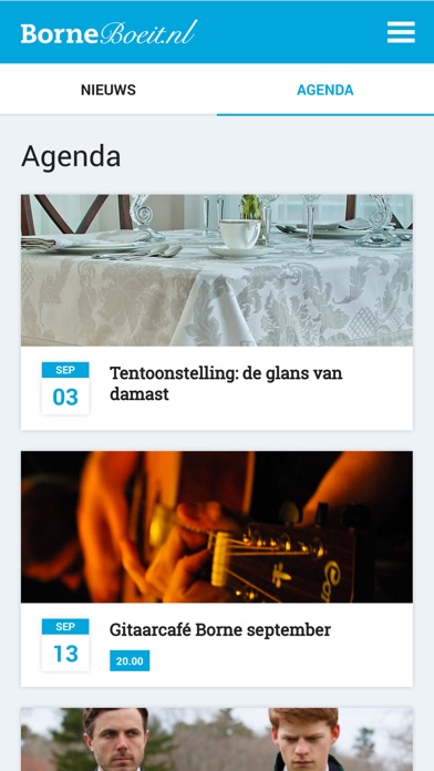 BorneBoeit.nl screenshot 3