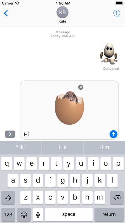 EggSticker