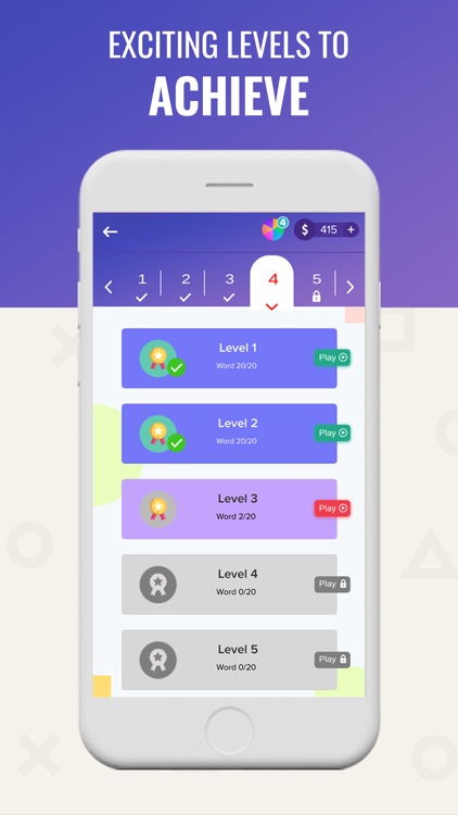 WordCross Champ - Brain Puzzle