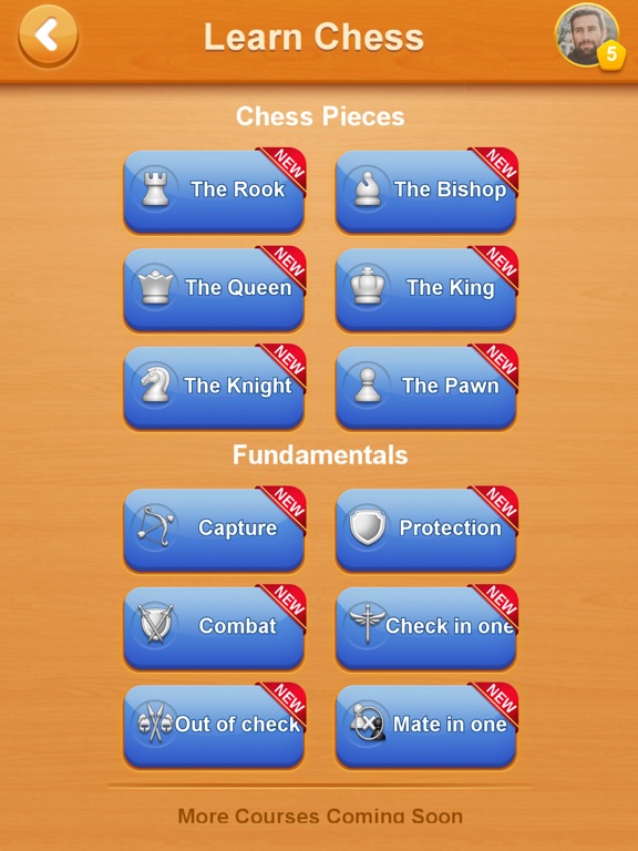 Screenshot #5 pour Chess Online: Learn & Win