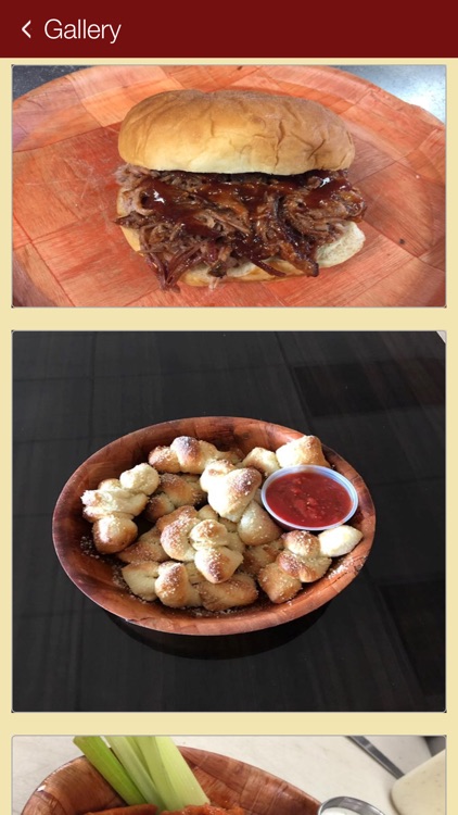 Scotty's Pizzeria screenshot-4