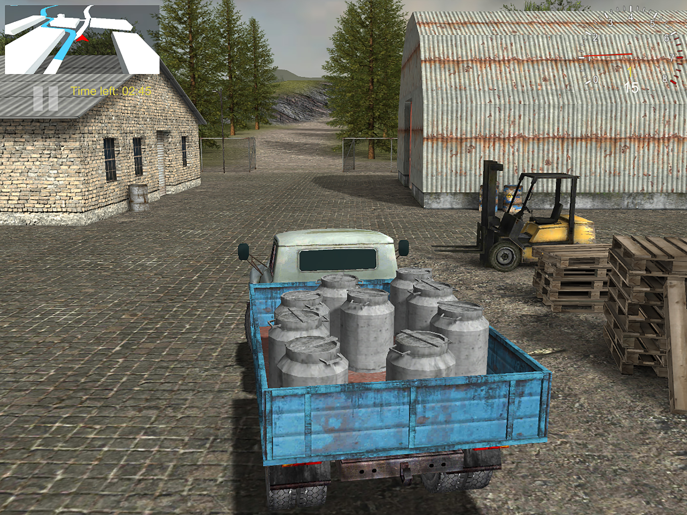 Cargo Drive screenshot 9