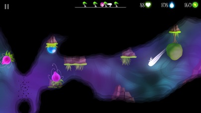 Flora and the Darkness screenshot 4