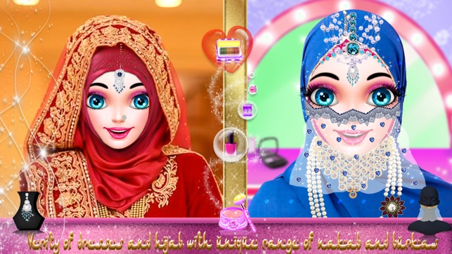 Hijab Wedding Girl Rituals(圖3)-速報App