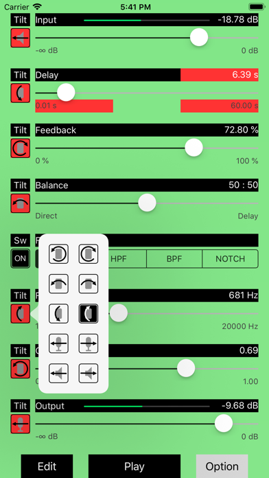 Echochops screenshot1