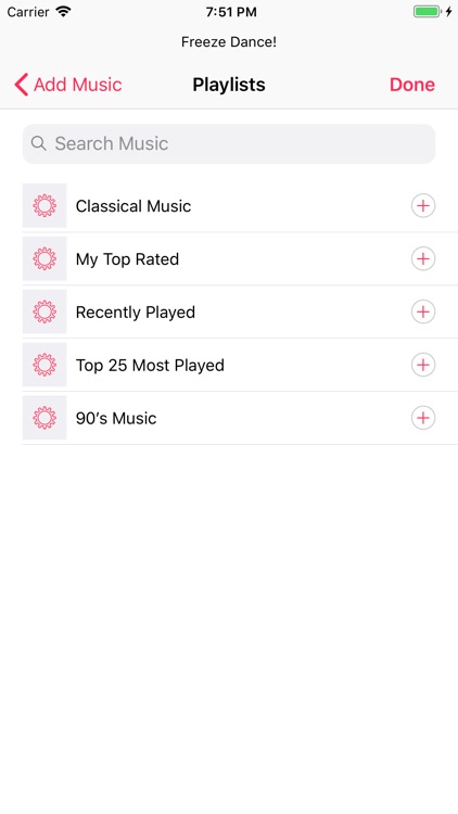 Freeze Dance Pro screenshot-3
