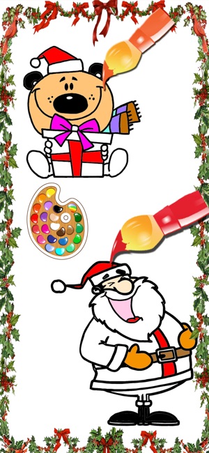 Christmas Coloring(圖3)-速報App