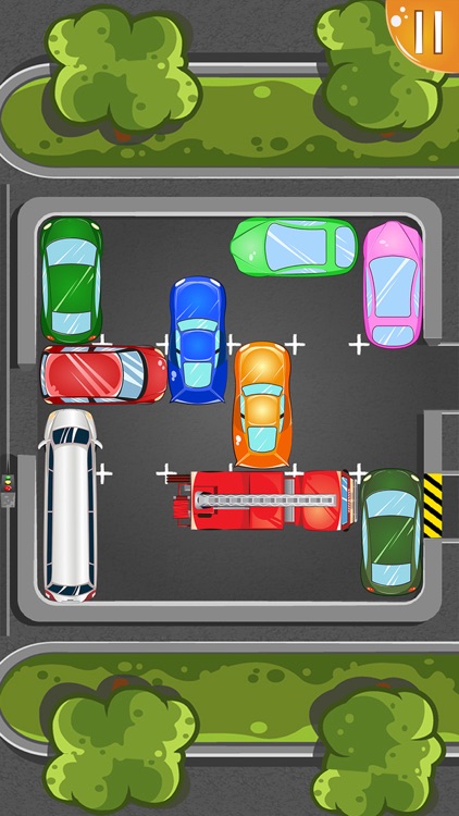 Parking Panic !
