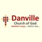 With the Danville Church of God App you'll always be only a tap away from our church's social media, sermon archives, videos, calendar events and more