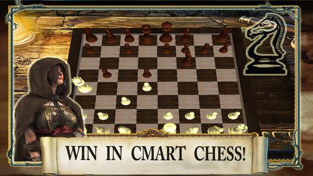 Chess Legend of the King(圖2)-速報App