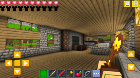 Survival Games: 3D Wild Island screenshot