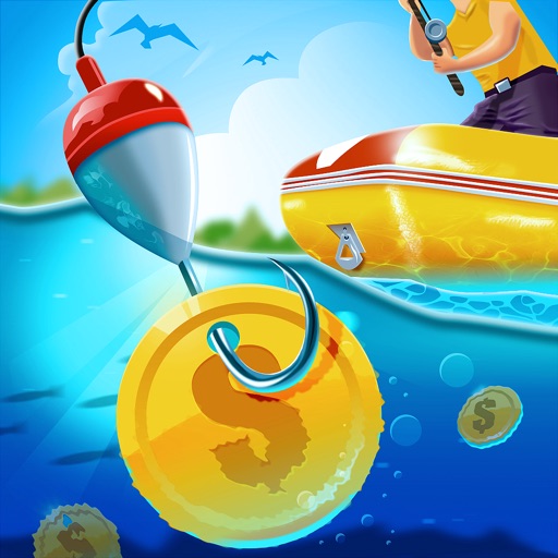Fish for Money iOS App
