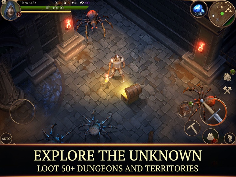 Stormfall: Saga of Survival screenshot 12