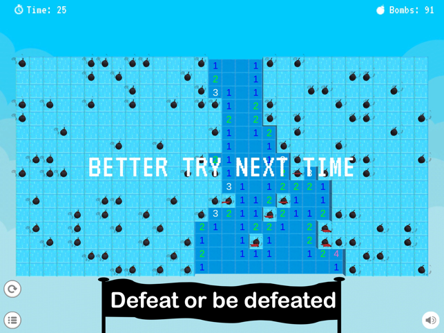 Minesweeper Puzzle HD(圖3)-速報App