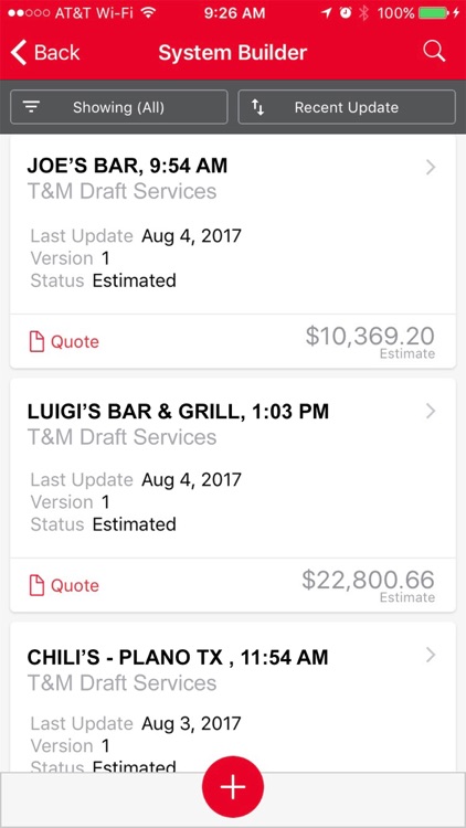 Micro Matic LIVE screenshot-3