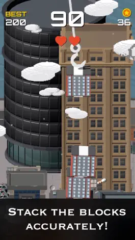 Game screenshot Stacky Tower - небоскреб mod apk