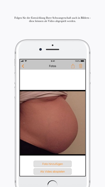 Schwanger - Tag für Tag screenshot-3