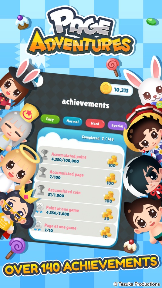 #5. Page Adventures (iOS) 由: Animoca Brands