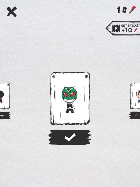 Screenshot #6 pour Roaring Stickman