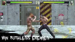 wild fighting 3d -street fight iphone screenshot 4