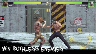 Wild Fighting 3D - Real Fightのおすすめ画像4