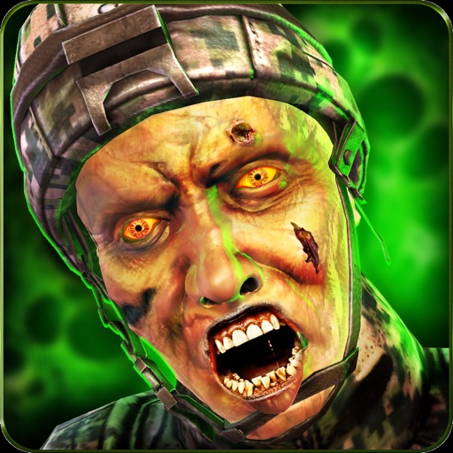 Deadly Virus Zombie Killer Shooting: Last Battle icon