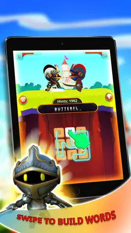 Game screenshot Word Battle : Search Puzzle apk