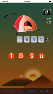 Word Magic screenshot #5 for iPhone